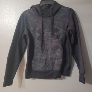 Under Armour Storm Pullover Sweater Sz Small